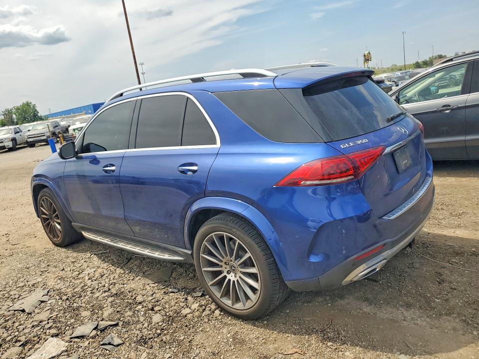 Продажа на аукционе авто 2020 Mercedes-benz Gle, vin: 4JGFB4KE4LA066064, номер лота: 62238756