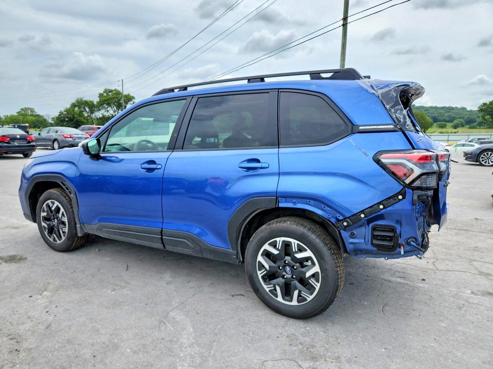 Aukcja sprzedaży 2026 Subaru Forester, vin: 4S4SLDB67T3038154, numer aukcji: 61772256