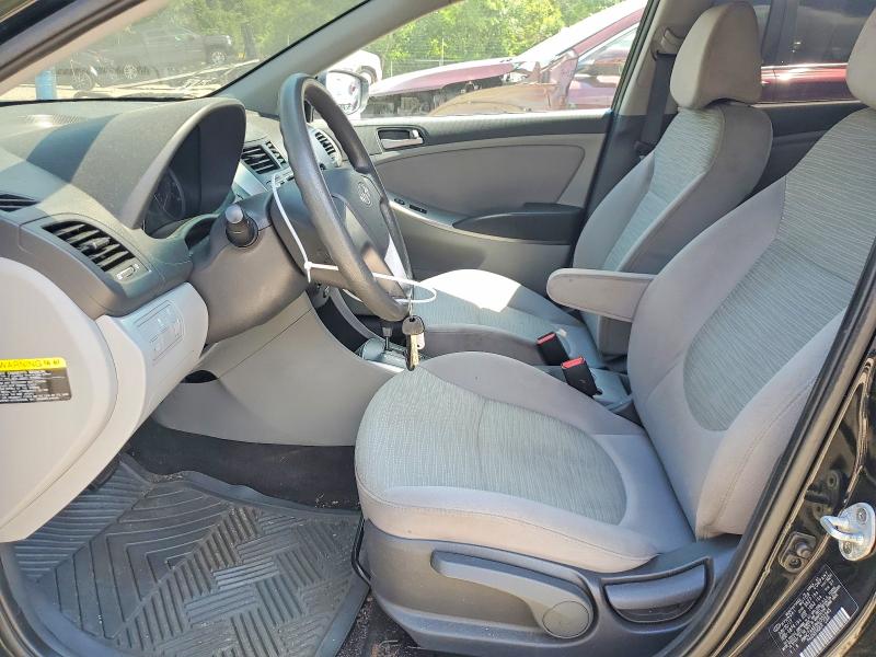 Продажа на аукционе авто 2017 Hyundai Accent, vin: KMHCT4AE8HU352345, номер лота: 60426266