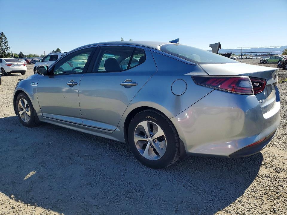 Aukcja sprzedaży 2014 Kia Optima, vin: KNAGM4AD6E5070508, numer aukcji: 62792196