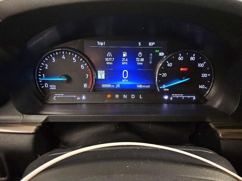 Aukcja sprzedaży 2022 Ford Explorer, vin: 1FMSK7FH7NGA62479, numer aukcji: 60656586
