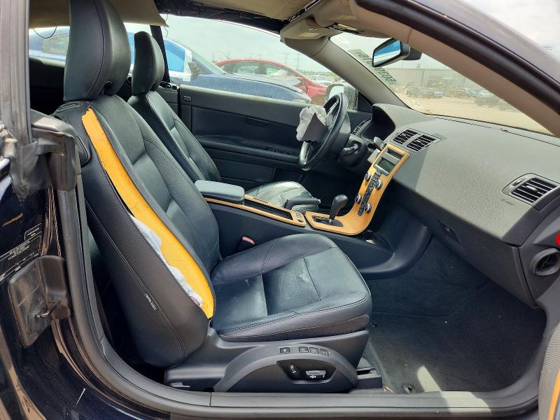 2008 Volvo C70 მანქანა იყიდება აუქციონზე, vin: YV1MC67238J049390, აუქციონის ნომერი: 60398016