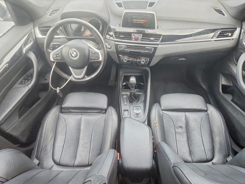 62833016 :رقم المزاد ، WBXHT3C30J5L30326 vin ، 2018 Bmw X1 مزاد بيع