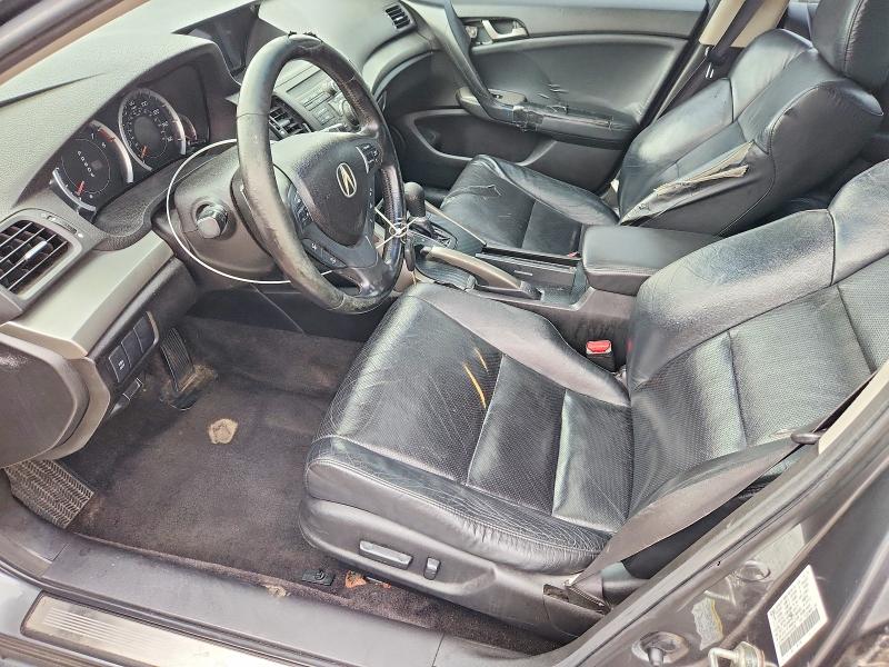2009 Acura Tsx მანქანა იყიდება აუქციონზე, vin: JH4CU26659C029335, აუქციონის ნომერი: 61683016