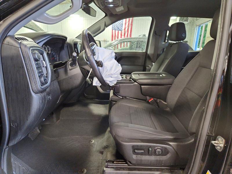 Продаж на аукціоні авто 2022 Chevrolet Silverado Ltd, vin: 1GCUYDED6NZ167527, номер лоту: 59540436
