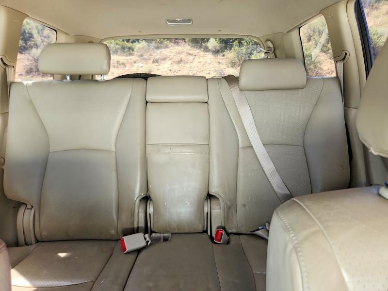 59730526 :رقم المزاد ، JTEEW21A270049147 vin ، 2007 Toyota Highlander مزاد بيع