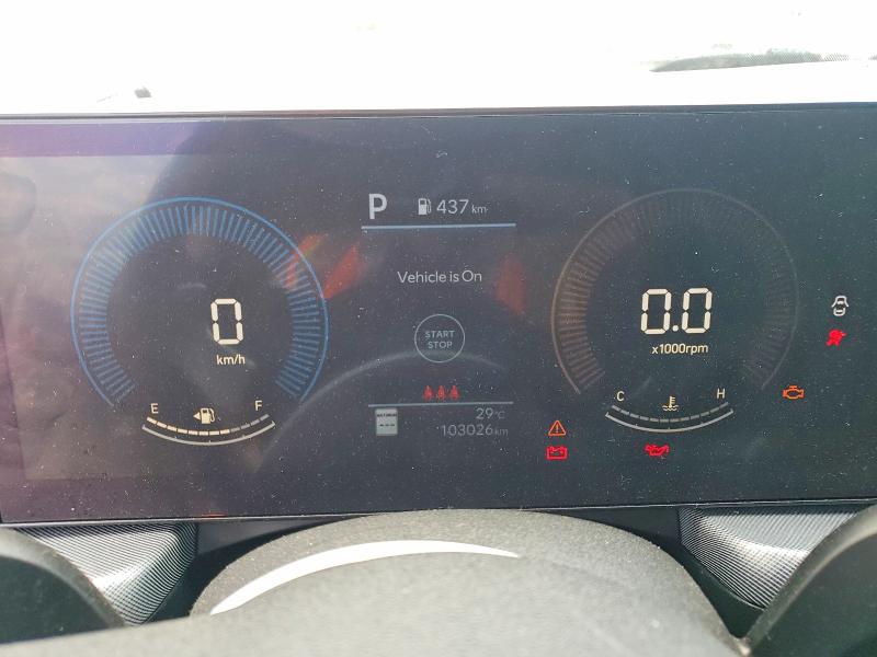 Продажа на аукционе авто 2024 Hyundai Sonata, vin: KMHL44JAXRA372559, номер лота: 61256496