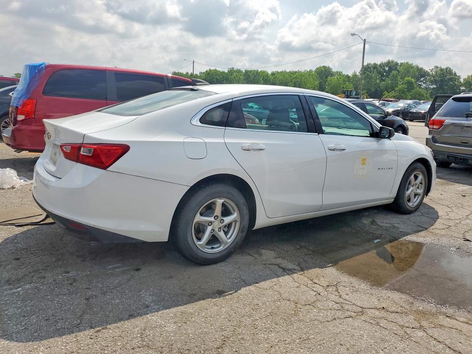 Продажа на аукционе авто 2018 Chevrolet Malibu, vin: 1G1ZB5ST3JF168342, номер лота: 59697716