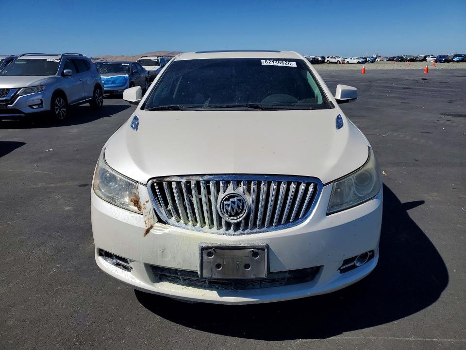 62446626 :رقم المزاد ، 1G4GH5E30CF213809 vin ، 2012 Buick Lacrosse مزاد بيع