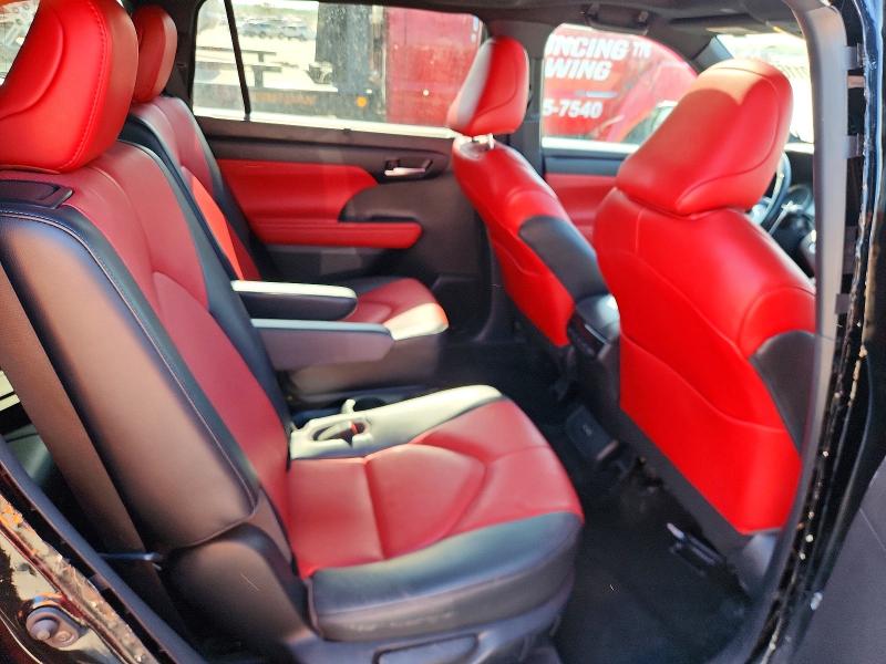 Aukcja sprzedaży 2023 Toyota Highlander, vin: 5TDKDRAH6PS513797, numer aukcji: 60116776