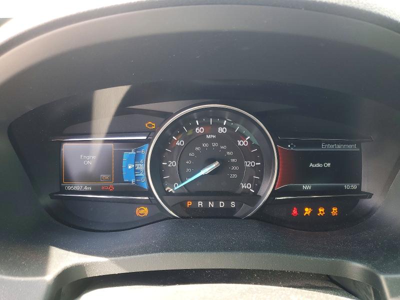 Продаж на аукціоні авто 2016 Ford Explorer, vin: 1FM5K7D89GGB04704, номер лоту: 59981566