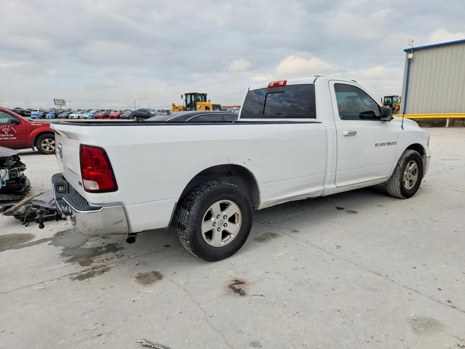 Продажа на аукционе авто 2011 Dodge Ram 1500, vin: 3D7JB1EP6BG559339, номер лота: 61012066