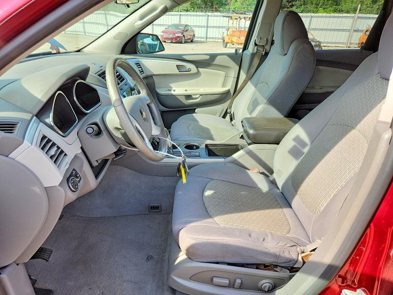 2011 Chevrolet Traverse მანქანა იყიდება აუქციონზე, vin: 1GNKVGED8BJ285436, აუქციონის ნომერი: 63130056