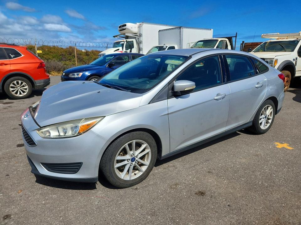 Продаж на аукціоні авто 2017 Ford Focus, vin: 1FADP3F20HL342149, номер лоту: 62702886