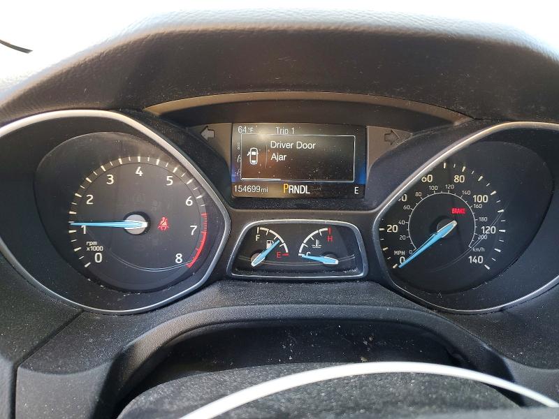 2017 Ford Focus მანქანა იყიდება აუქციონზე, vin: 1FADP3F21HL278509, აუქციონის ნომერი: 60518006