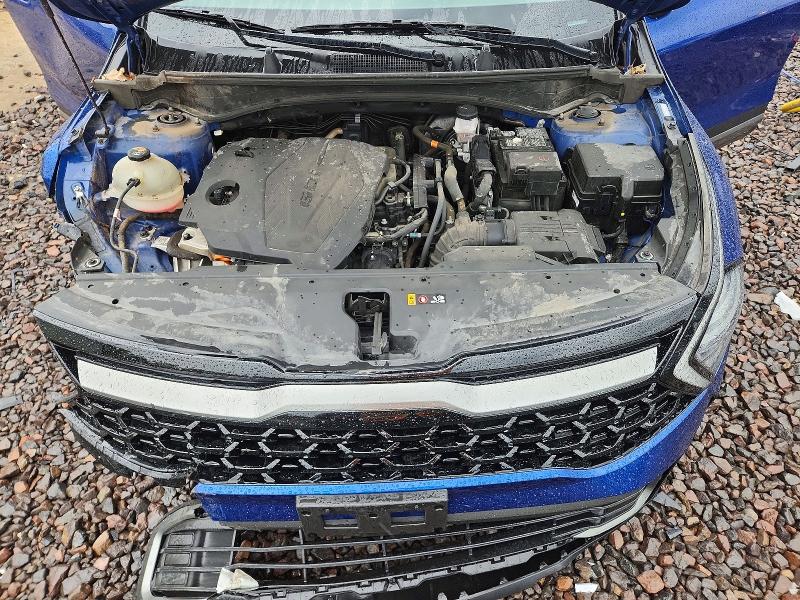 2024 Kia Sportage მანქანა იყიდება აუქციონზე, vin: 5XYK6CDF5RG145940, აუქციონის ნომერი: 63318496