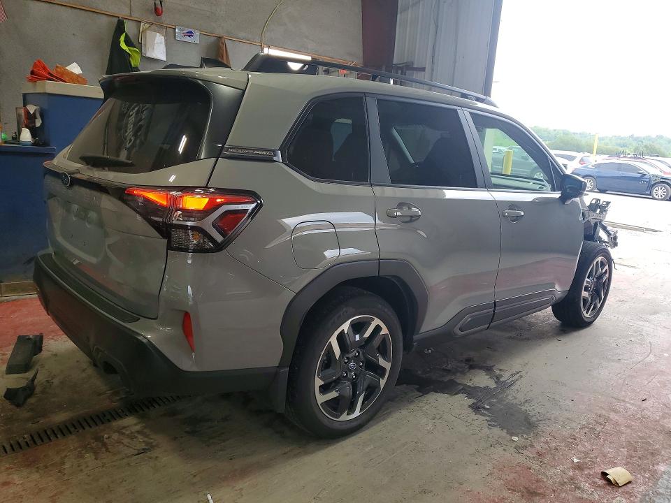 Aukcja sprzedaży 2025 Subaru Forester, vin: JF2SLDRC1SH618017, numer aukcji: 61171996