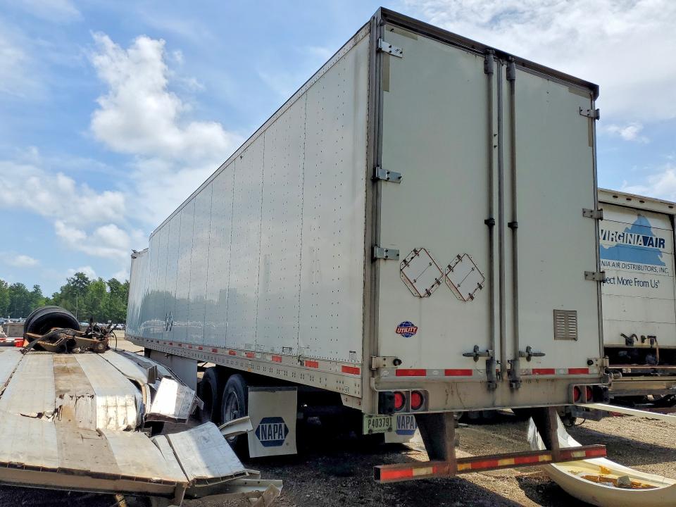 2015 Utility Trailer Trailer მანქანა იყიდება აუქციონზე, vin: 1UYVS2534FG212917, აუქციონის ნომერი: 59696836