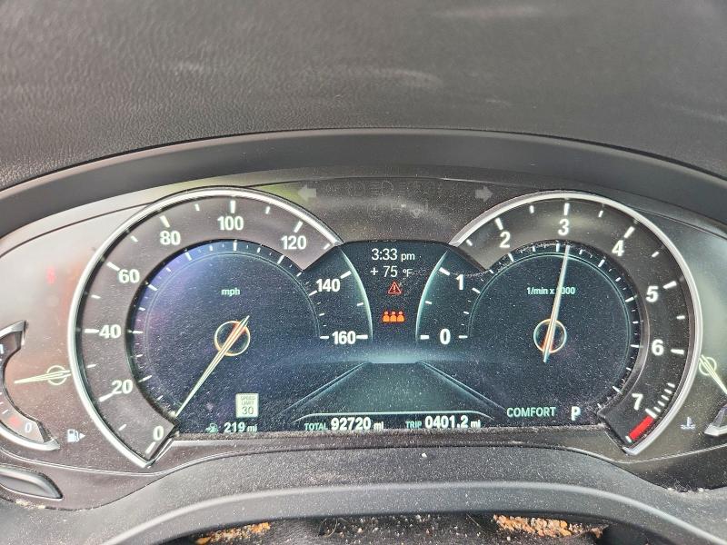 Продаж на аукціоні авто 2019 Bmw X3, vin: 5UXTR9C51KLP88236, номер лоту: 63383516