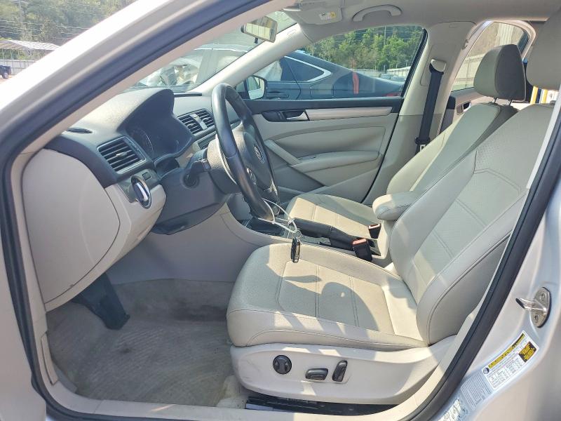Aukcja sprzedaży 2015 Volkswagen Passat, vin: 1VWAS7A39FC082718, numer aukcji: 62618846