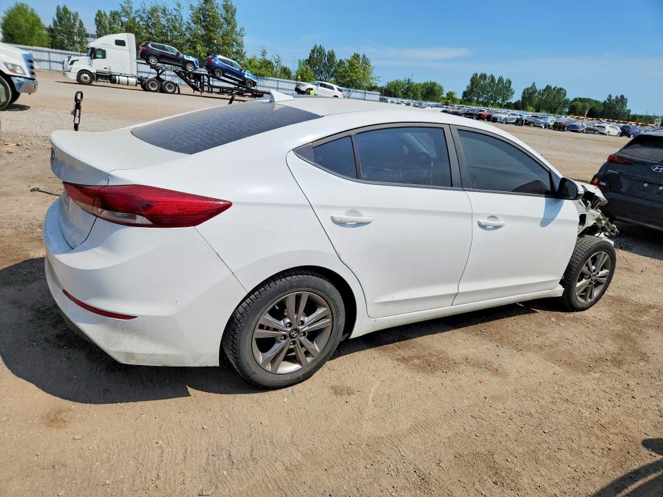 Aukcja sprzedaży 2018 Hyundai Elantra, vin: KMHD84LF7JU632971, numer aukcji: 61199786