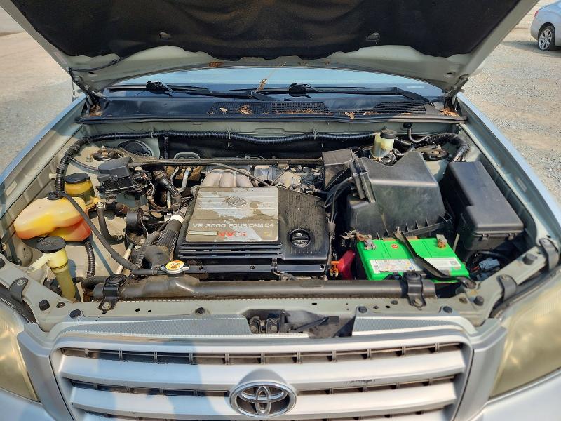 Aukcja sprzedaży 2002 Toyota Highlander, vin: JTEGF21AX20059426, numer aukcji: 62443236