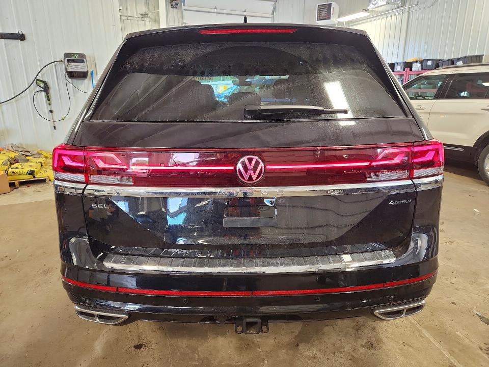 Продаж на аукціоні авто 2026 Volkswagen Atlas, vin: 1V2FN2CA4TC517136, номер лоту: 60753116