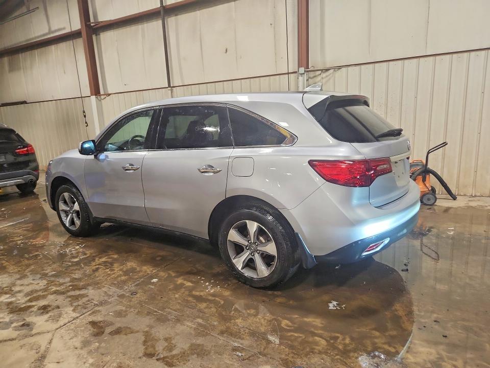 Aukcja sprzedaży 2016 Acura Mdx, vin: 5FRYD4H2XGB040567, numer aukcji: 61963996