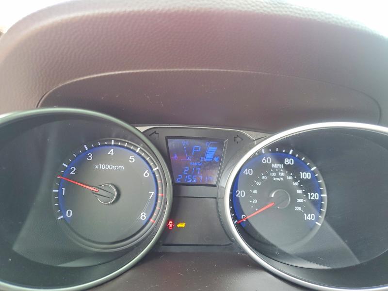 2010 Hyundai Tucson მანქანა იყიდება აუქციონზე, vin: KM8JU3AC0AU066623, აუქციონის ნომერი: 60173766