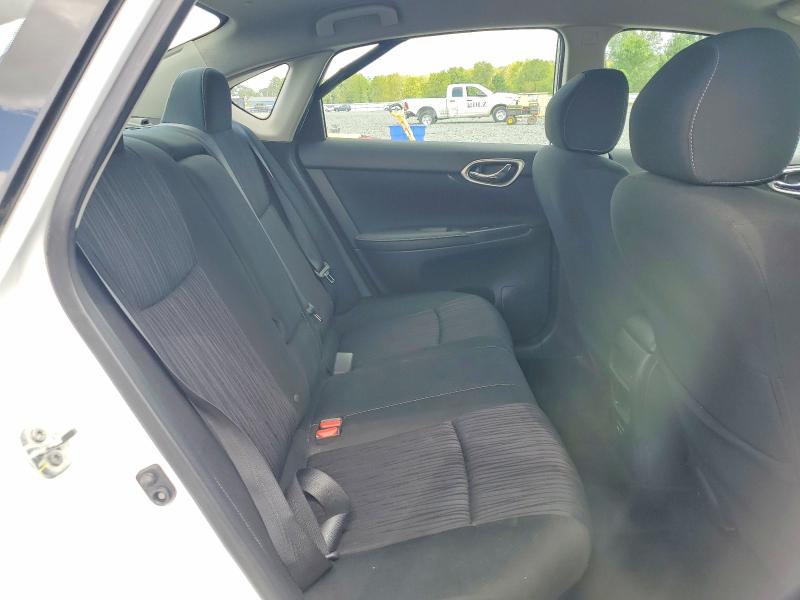 63240136 :رقم المزاد ، 3N1AB7AP2KY447069 vin ، 2019 Nissan Sentra مزاد بيع