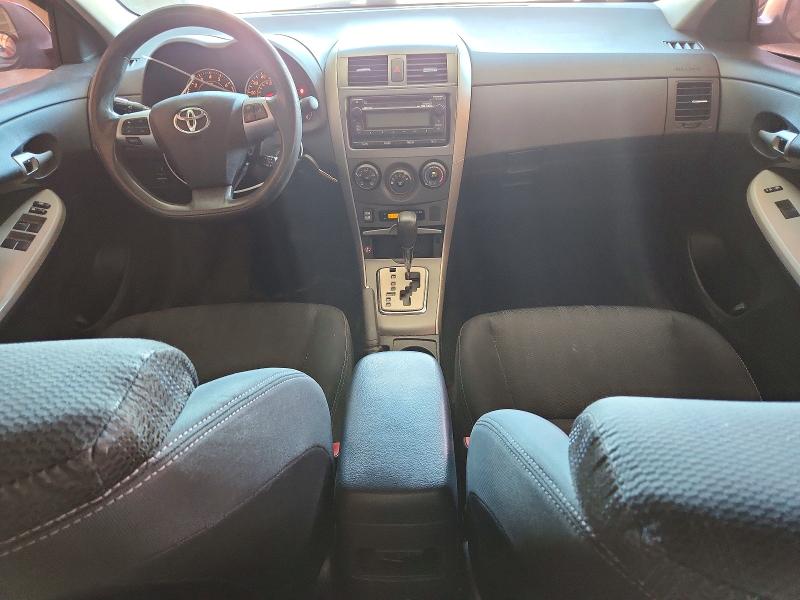 61068416 :رقم المزاد ، 2T1BU4EE0BC665532 vin ، 2011 Toyota Corolla مزاد بيع