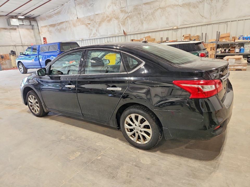 Продаж на аукціоні авто 2018 Nissan Sentra, vin: 3N1AB7AP5JY347059, номер лоту: 63555596