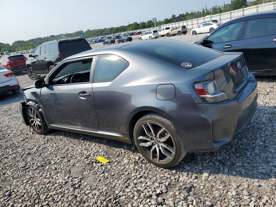 62521946 :رقم المزاد ، JTKJF5C70E3080097 vin ، 2014 Scion Tc مزاد بيع