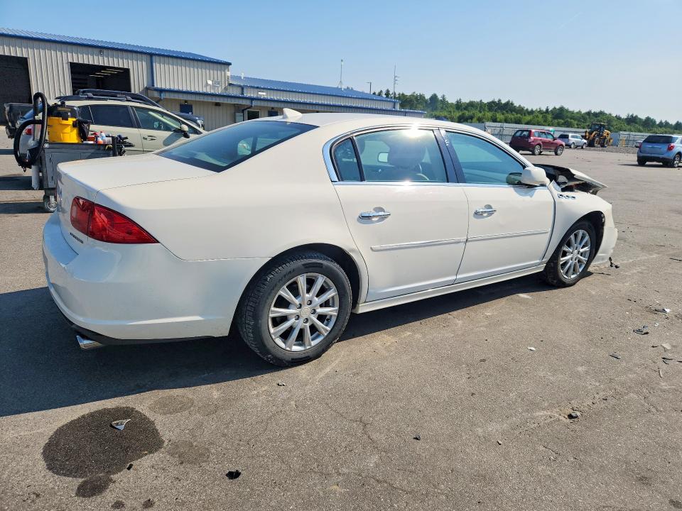 Aukcja sprzedaży 2011 Buick Lucerne, vin: 1G4HA5EM2BU116378, numer aukcji: 62537896