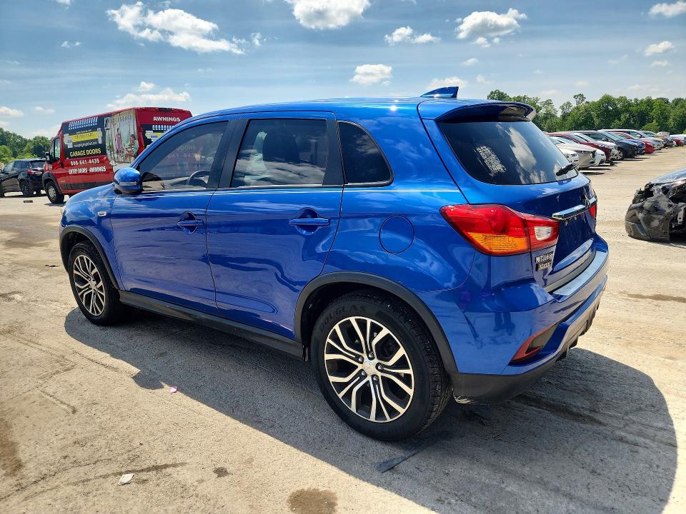 Aukcja sprzedaży 2018 Mitsubishi Outlander Sport, vin: JA4AR3AU9JU021057, numer aukcji: 63688496
