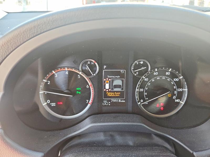 61884816 :رقم المزاد ، JTJGM7BX9M5290654 vin ، 2021 Lexus Gx مزاد بيع