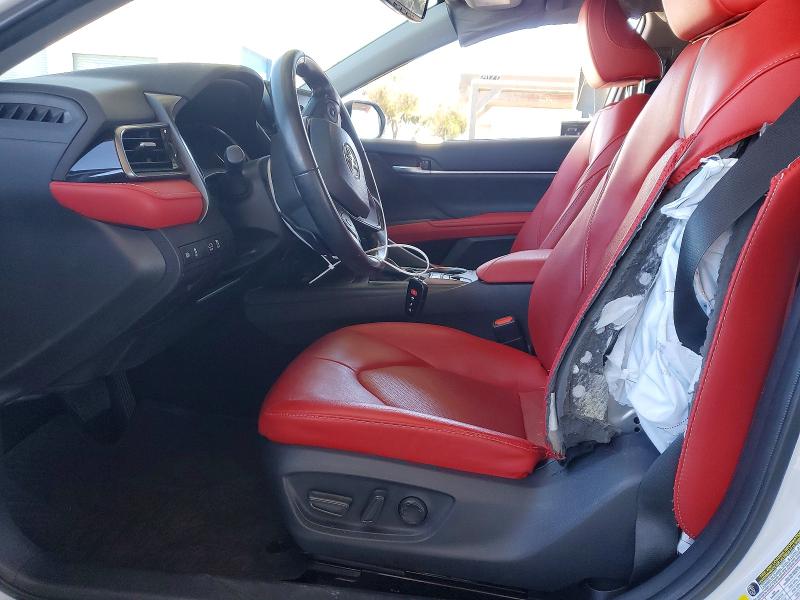 Продажа на аукционе авто 2024 Toyota Camry, vin: 4T1K61AK4RU848204, номер лота: 62792096