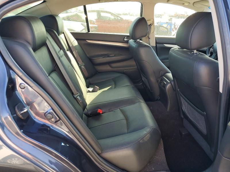 Aukcja sprzedaży 2012 Infiniti G37 Sedan, vin: JN1CV6AR5CM975009, numer aukcji: 61746966