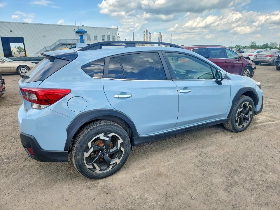 Продаж на аукціоні авто 2021 Subaru Crosstrek, vin: JF2GTHNC8MH398588, номер лоту: 60009206