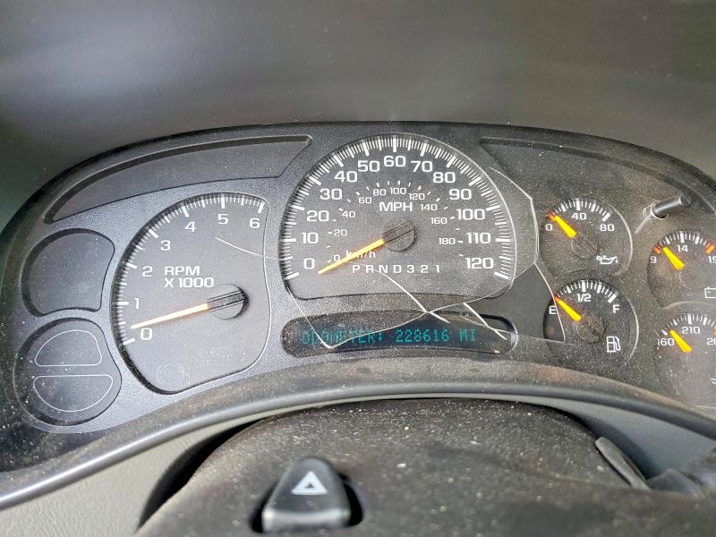 62080006 :رقم المزاد ، 2GCEK13T461144949 vin ، 2006 Chevrolet Silverado مزاد بيع