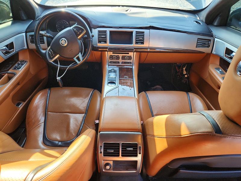 Продажа на аукционе авто 2012 Jaguar Xf, vin: SAJWA0HB3CLS54075, номер лота: 59583926