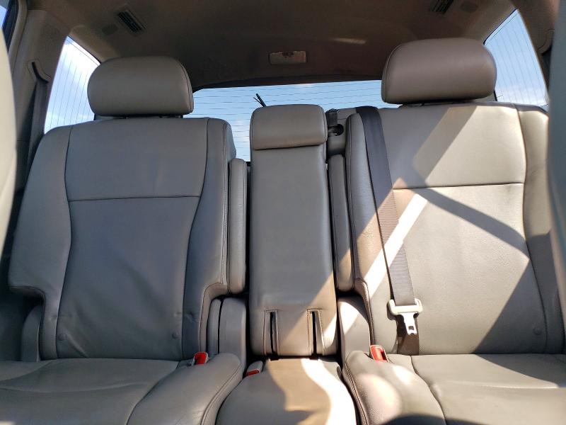 Aukcja sprzedaży 2012 Toyota Highlander, vin: 5TDBK3EHXCS107691, numer aukcji: 62796156