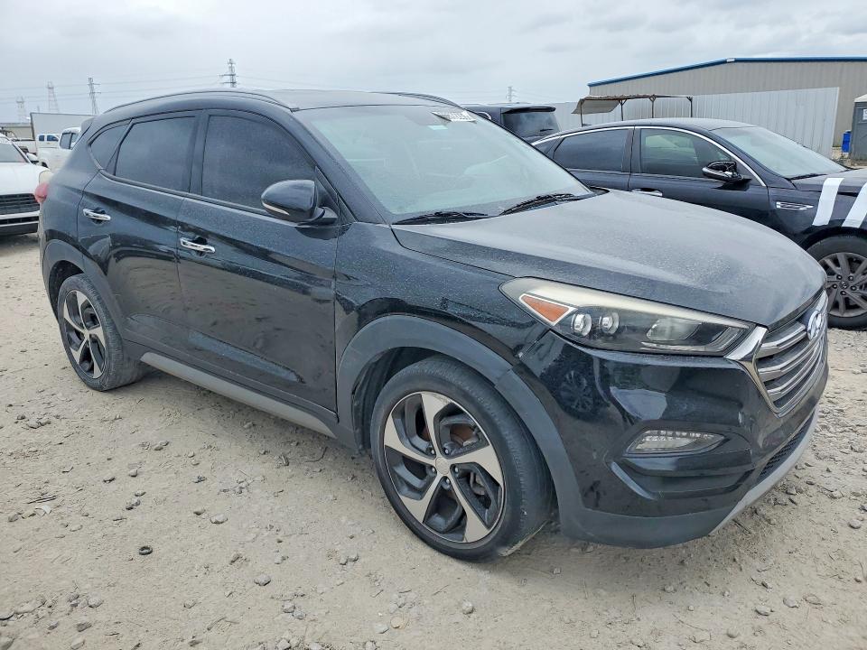 Aukcja sprzedaży 2017 Hyundai Tucson, vin: KM8J33A21HU321624, numer aukcji: 62372256