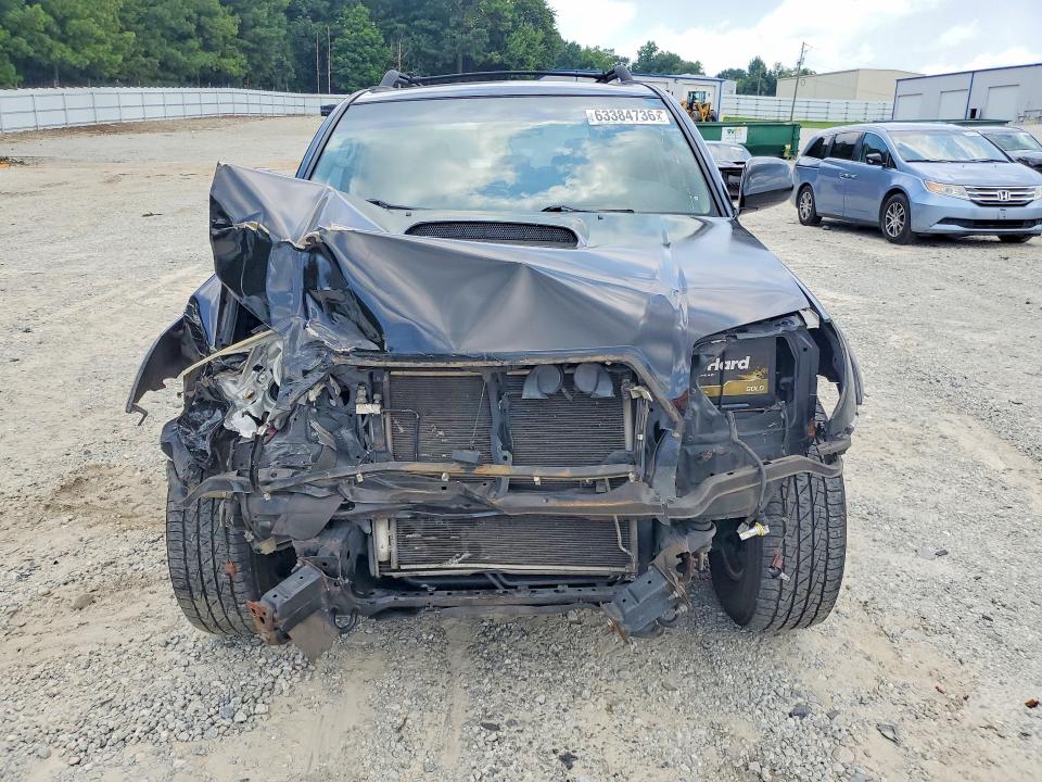 Aukcja sprzedaży 2006 Toyota 4runner, vin: JTEZU14RX60081037, numer aukcji: 63384736