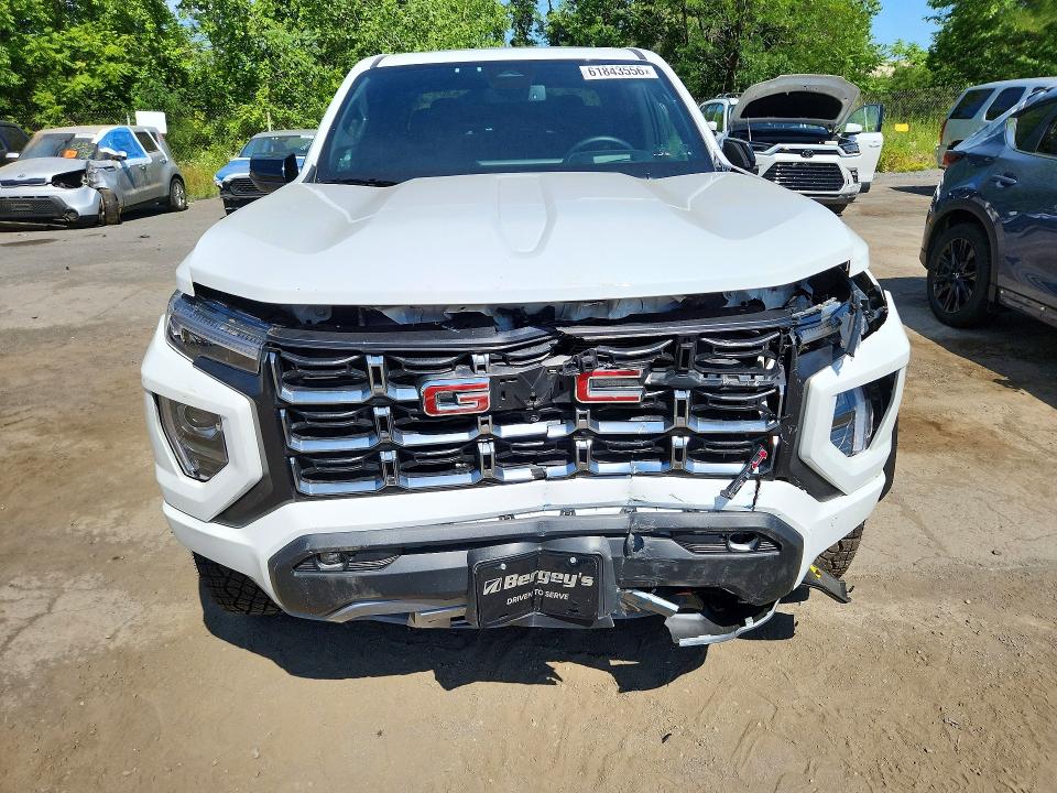 2024 Gmc Canyon მანქანა იყიდება აუქციონზე, vin: 1GTP6DEKXR1263053, აუქციონის ნომერი: 61843556