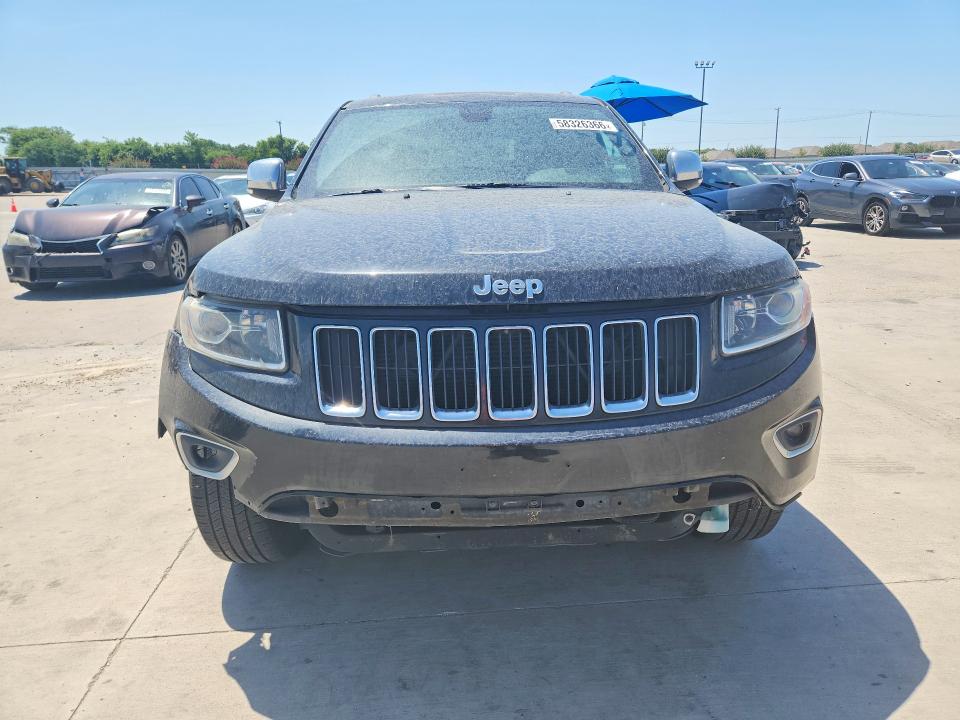 Продажа на аукционе авто 2014 Jeep Grand Cherokee, vin: 1C4RJFBT8EC139703, номер лота: 58326366
