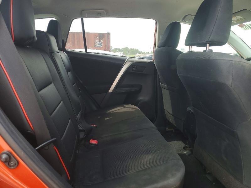 Aukcja sprzedaży 2015 Toyota Rav4, vin: JTMZFREV9FD075862, numer aukcji: 61494046