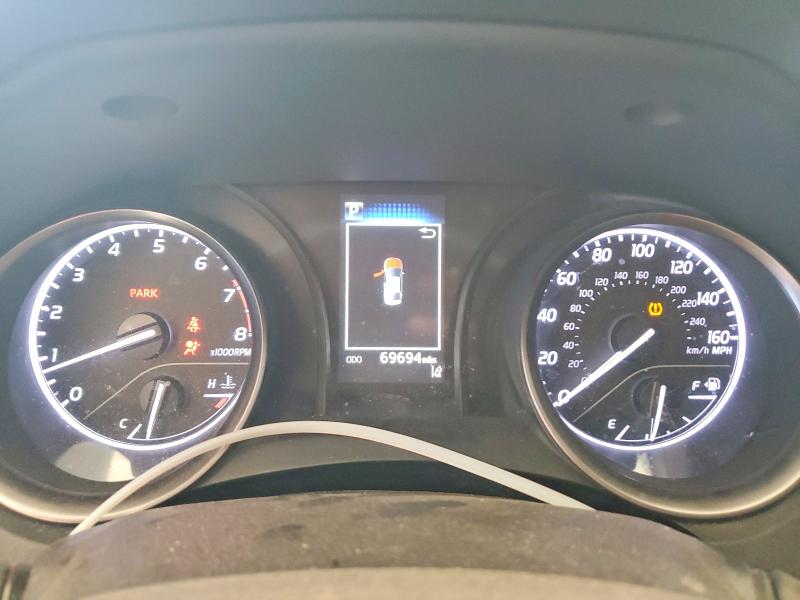 Продаж на аукціоні авто 2022 Toyota Camry, vin: 4T1G11AK8NU686236, номер лоту: 60854516