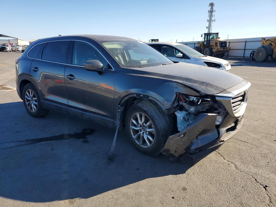 Продаж на аукціоні авто 2018 Mazda Cx-9, vin: JM3TCACY7J0204086, номер лоту: 62571186