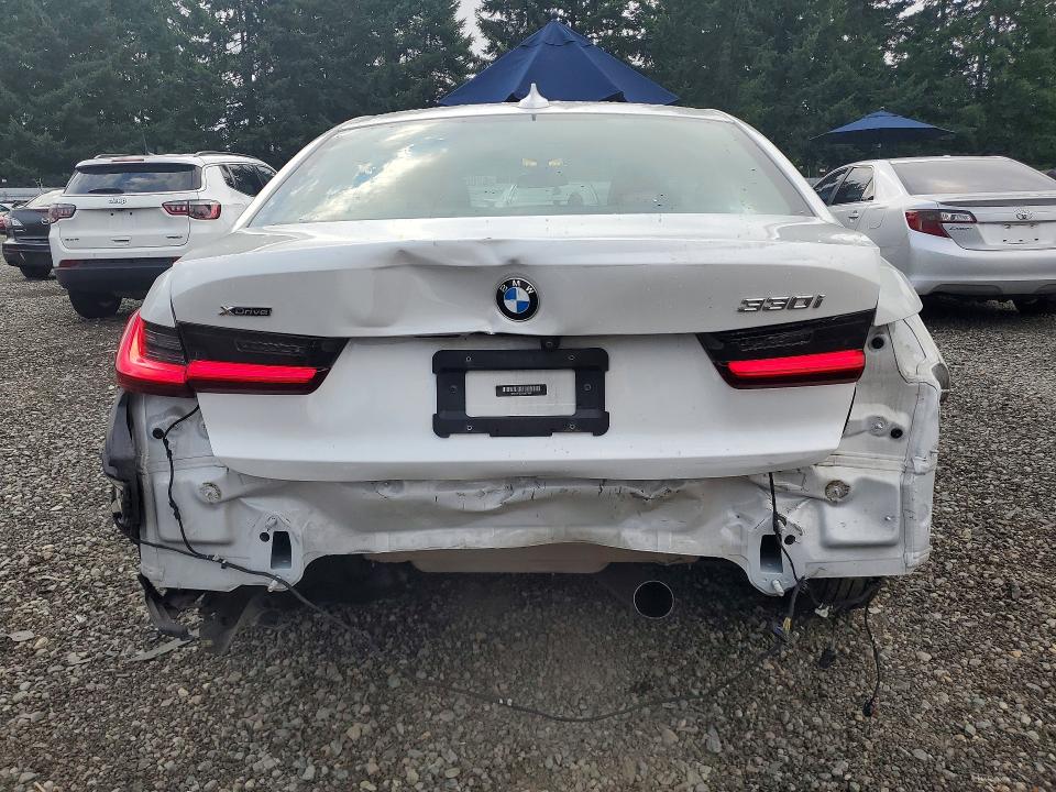 Aukcja sprzedaży 2019 Bmw 330xi, vin: WBA5R7C56KAJ78811, numer aukcji: 62004236